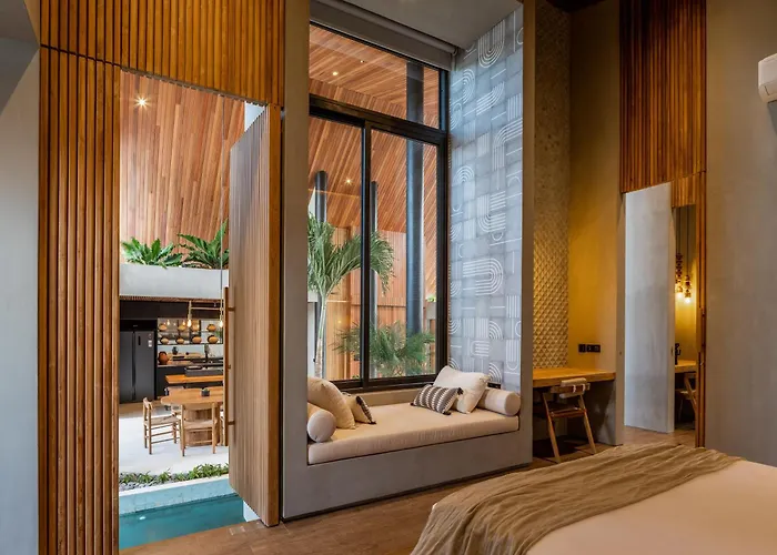 Levante Bali By House Of Winds - Tropical Oasis Near Canggu