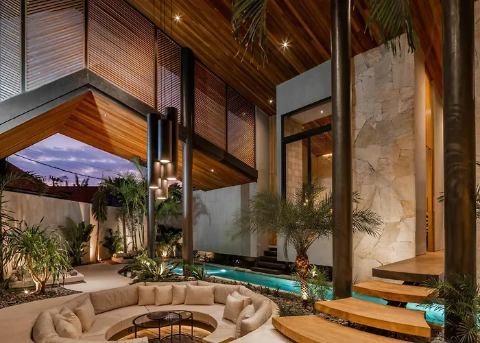 Levante Bali By House Of Winds - Tropical Oasis Near Canggu Kerobokan (Bali)