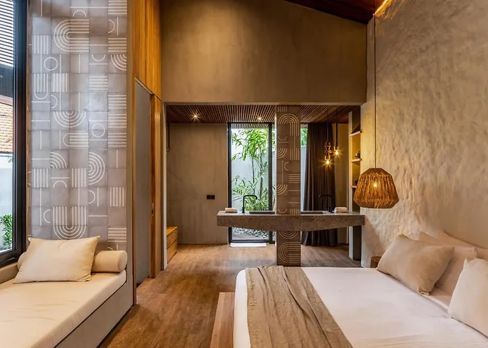 Levante Bali By House Of Winds - Tropical Oasis Near Canggu