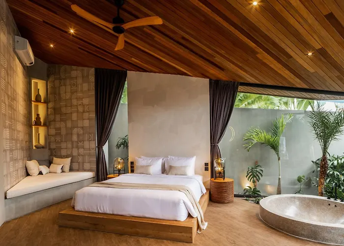 Villa Levante Bali By House Of Winds - Tropical Oasis Near Canggu Kerobokan (Bali)
