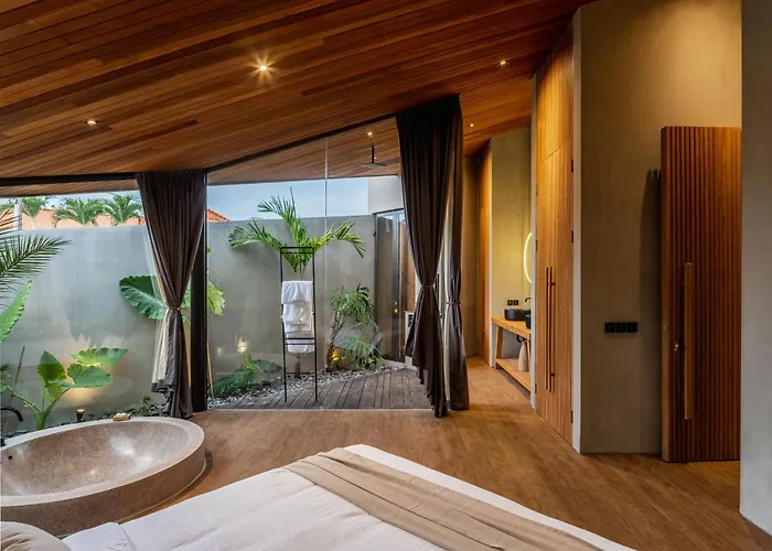 Levante Bali By House Of Winds - Tropical Oasis Near Canggu Kerobokan (Bali)