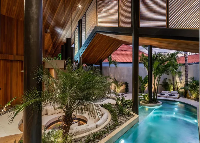 Levante Bali By House Of Winds - Tropical Oasis Near Canggu * Kerobokan (Bali)