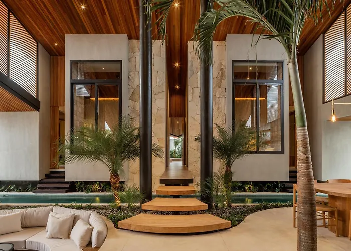 Levante Bali By House Of Winds - Tropical Oasis Near Canggu Villa *