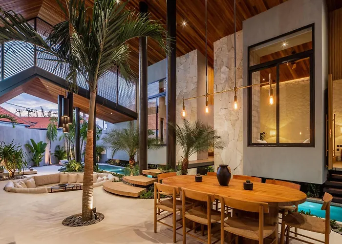 Villa Levante Bali By House Of Winds - Tropical Oasis Near Canggu *