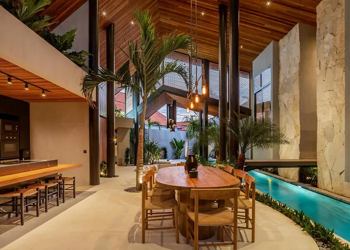 Levante Bali By House Of Winds - Tropical Oasis Near Canggu Villa Kerobokan (Bali)