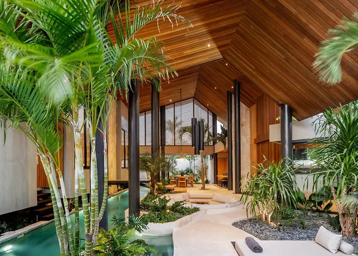 Levante Bali By House Of Winds - Tropical Oasis Near Canggu Villa