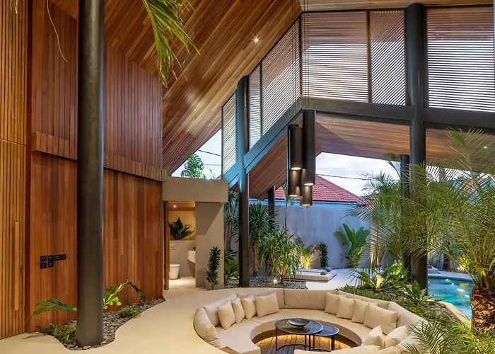 Villa Levante Bali By House Of Winds - Tropical Oasis Near Canggu *