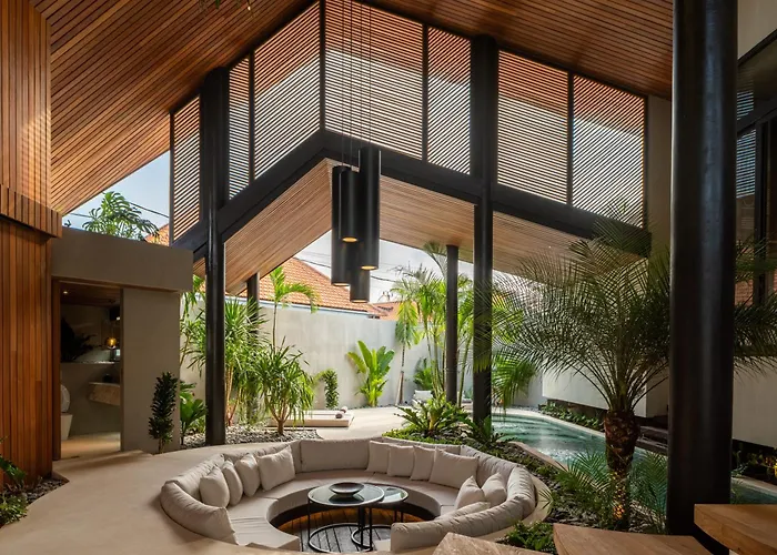 Villa Levante Bali By House Of Winds - Tropical Oasis Near Canggu *