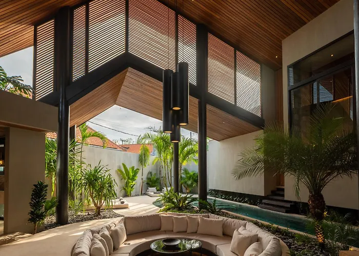 Villa Levante Bali By House Of Winds - Tropical Oasis Near Canggu Kerobokan (Bali)