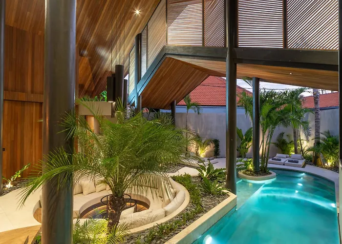 Levante Bali By House Of Winds - Tropical Oasis Near Canggu * Kerobokan (Bali)