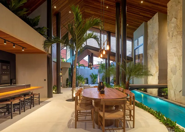 Villa Levante Bali By House Of Winds - Tropical Oasis Near Canggu Kerobokan (Bali)