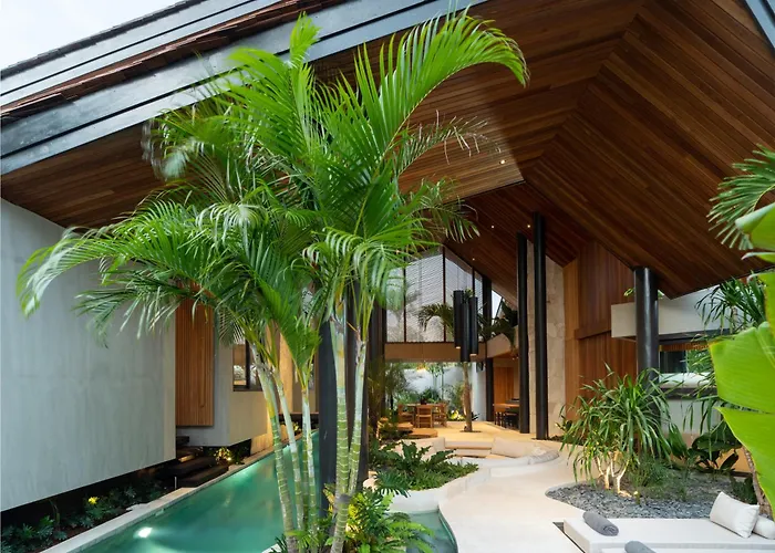 Levante Bali By House Of Winds - Tropical Oasis Near Canggu Villa Kerobokan (Bali)