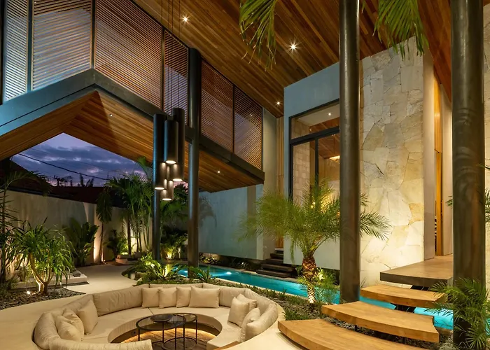Levante Bali By House Of Winds - Tropical Oasis Near Canggu Villa *