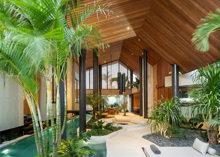 Levante Bali By House Of Winds - Tropical Oasis Near Canggu Villa *
