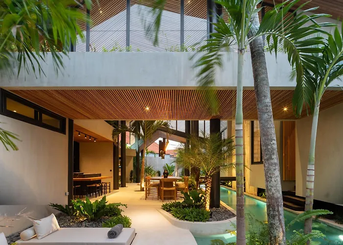 Villa Levante Bali By House Of Winds - Tropical Oasis Near Canggu Kerobokan (Bali)